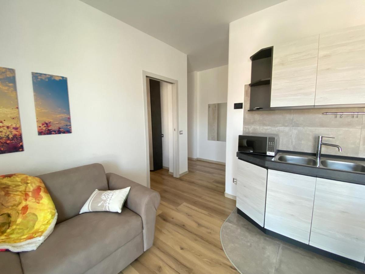 Il Giardino Dei Ciliegi Appartement Colico Buitenkant foto