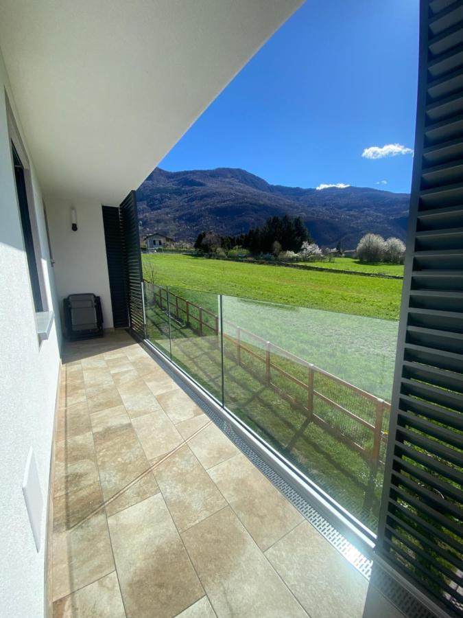 Il Giardino Dei Ciliegi Appartement Colico Buitenkant foto