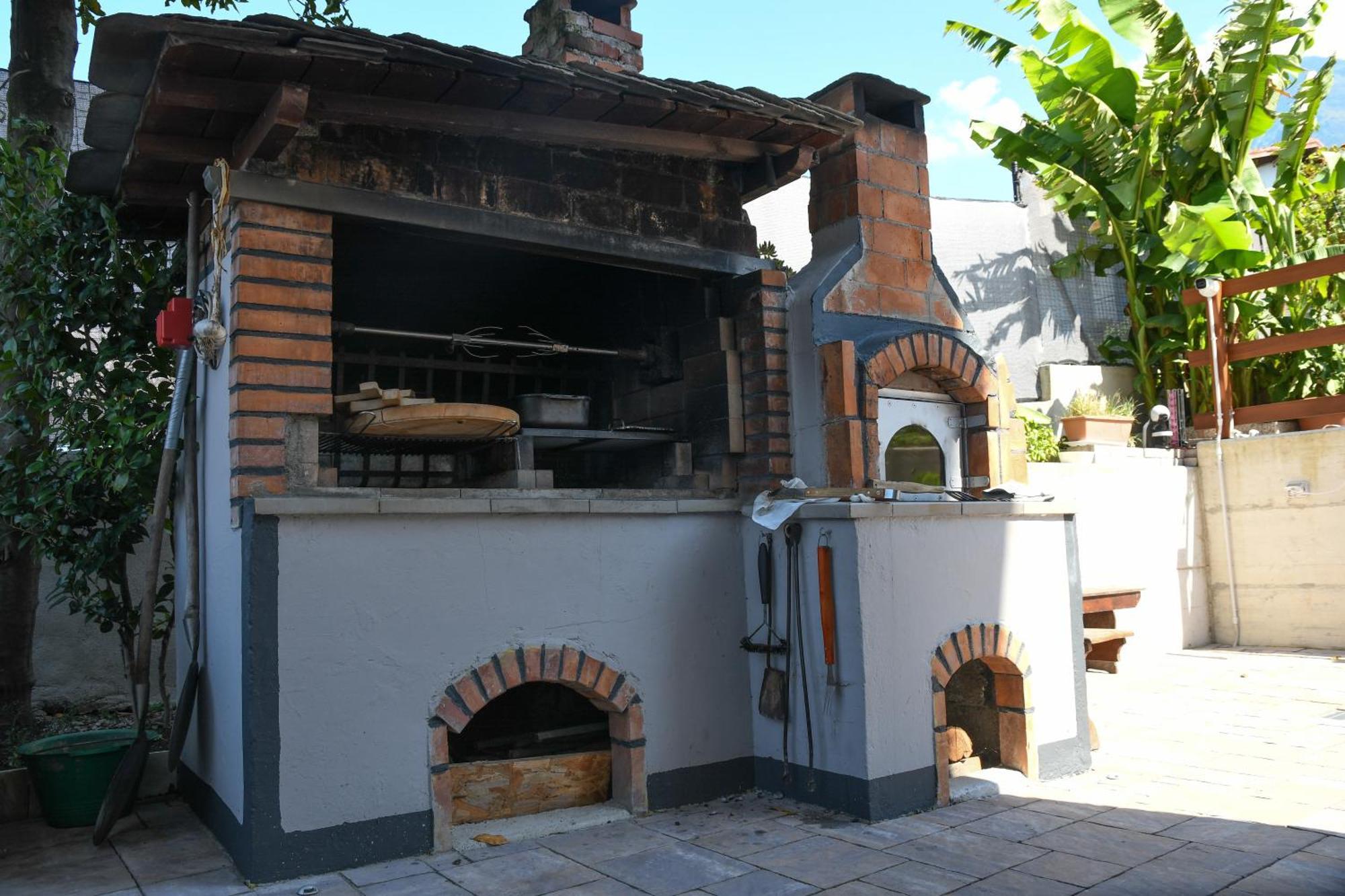 Il Giardino Dei Ciliegi Appartement Colico Buitenkant foto